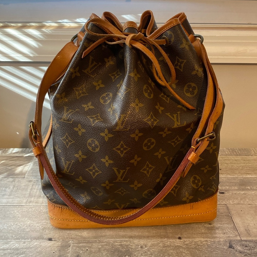 Louis Vuitton GM NOÉ ✨